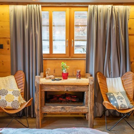 Chalet Schuler Zermatt Bagian luar foto