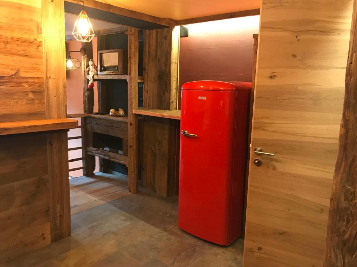 Chalet Schuler Zermatt Bagian luar foto