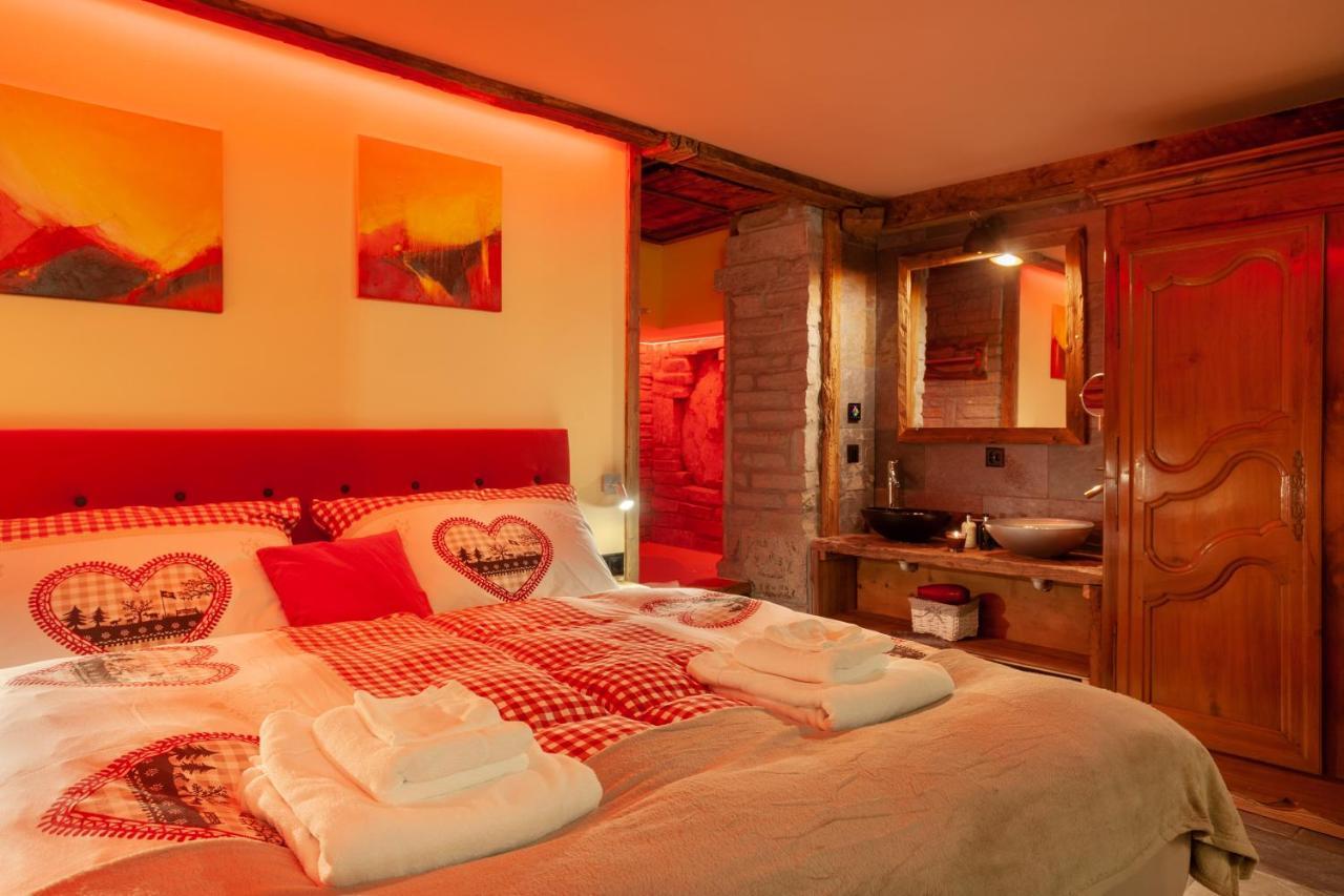 Chalet Schuler Zermatt Bagian luar foto