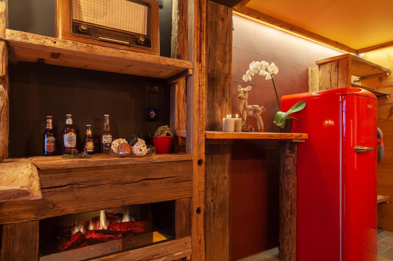 Chalet Schuler Zermatt Bagian luar foto