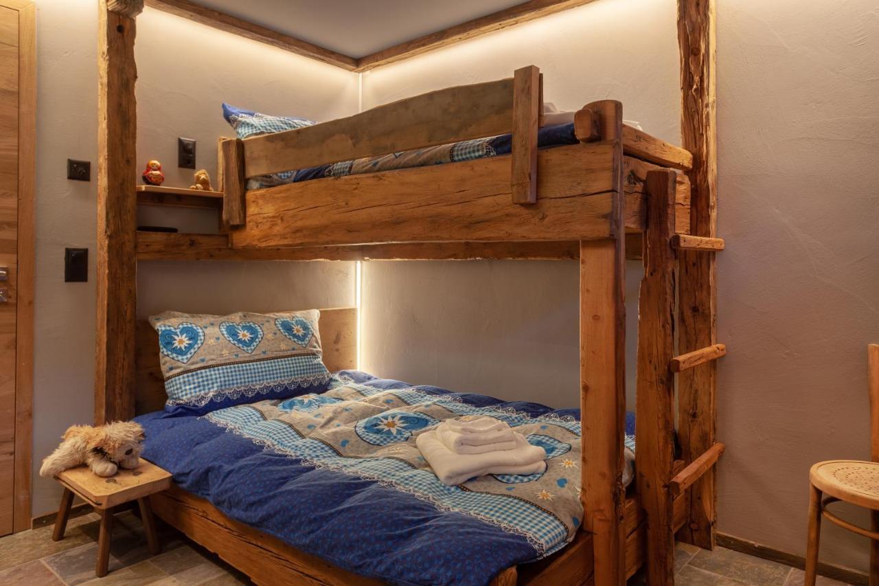 Chalet Schuler Zermatt Bagian luar foto