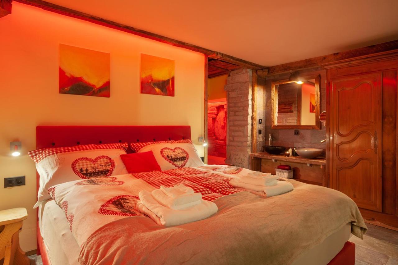 Chalet Schuler Zermatt Bagian luar foto