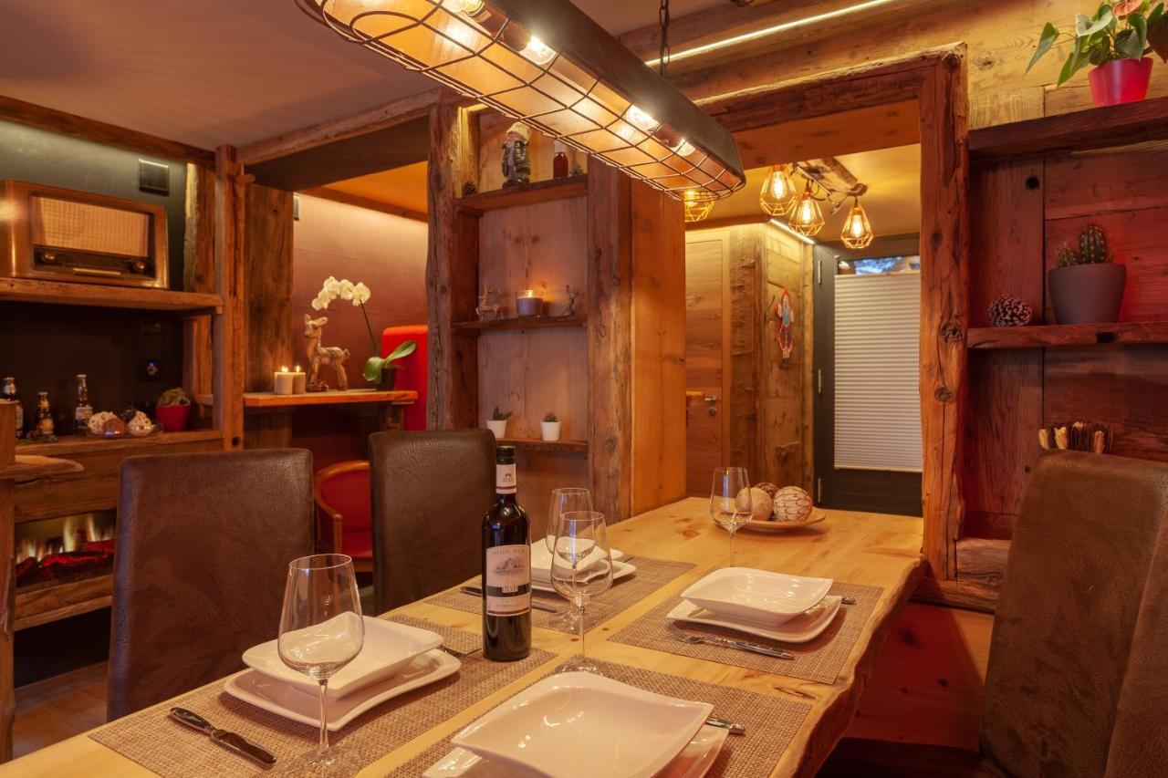Chalet Schuler Zermatt Bagian luar foto