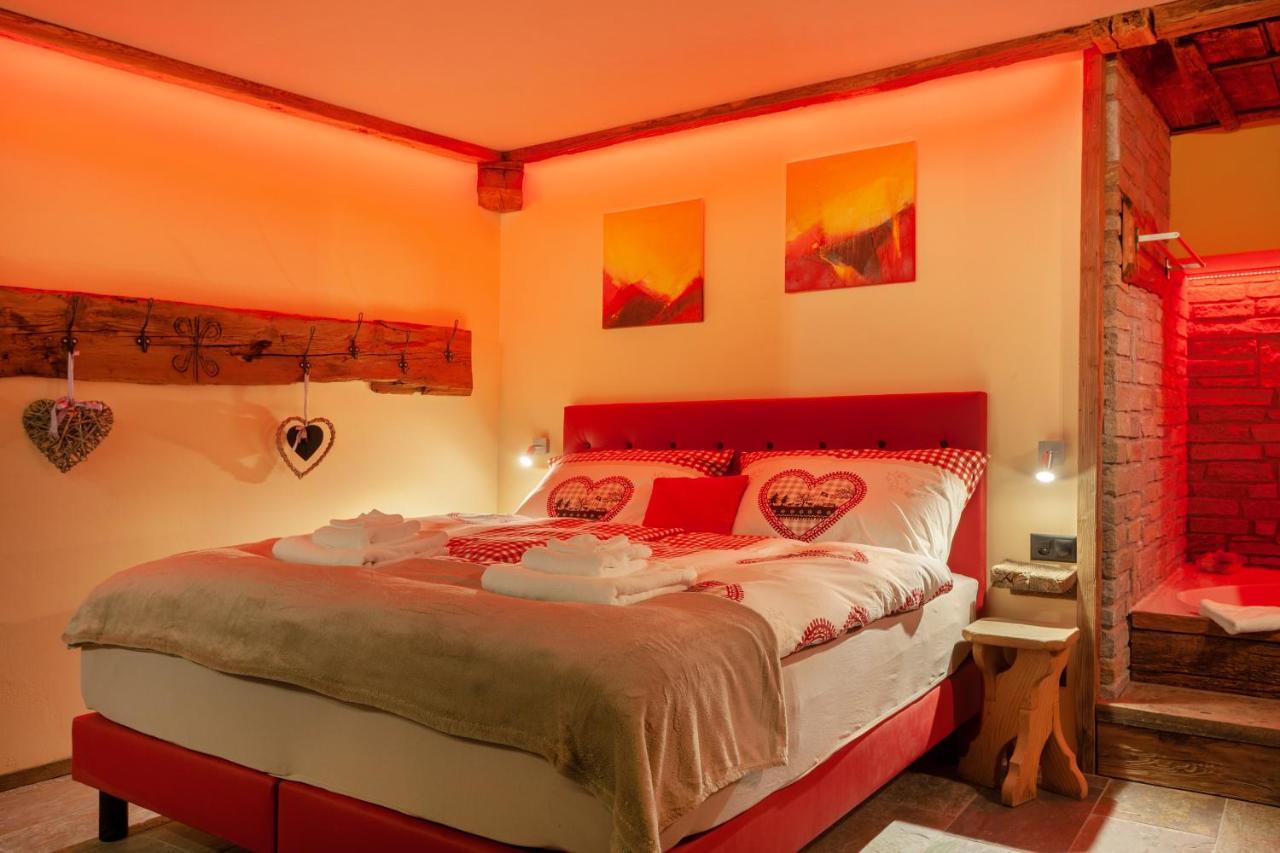 Chalet Schuler Zermatt Bagian luar foto