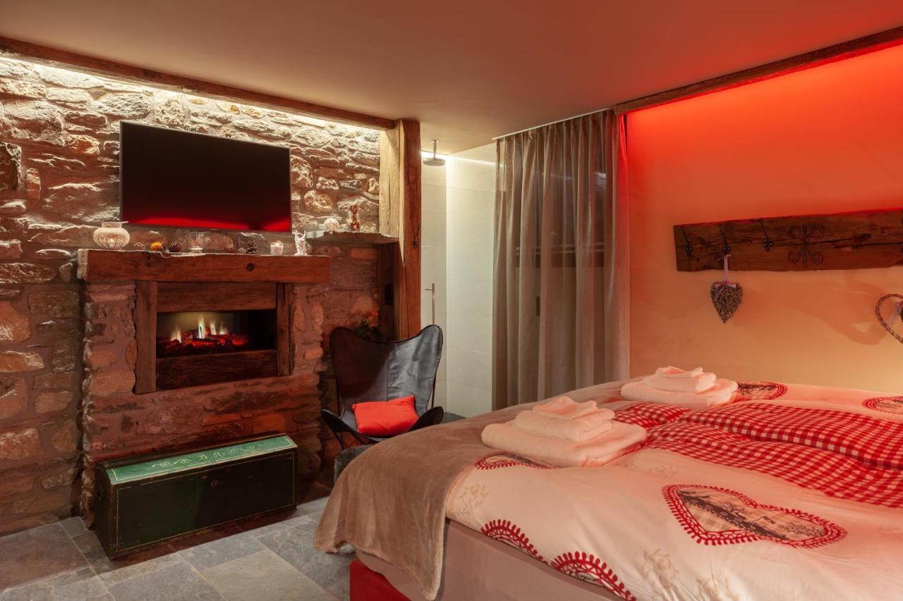 Chalet Schuler Zermatt Bagian luar foto