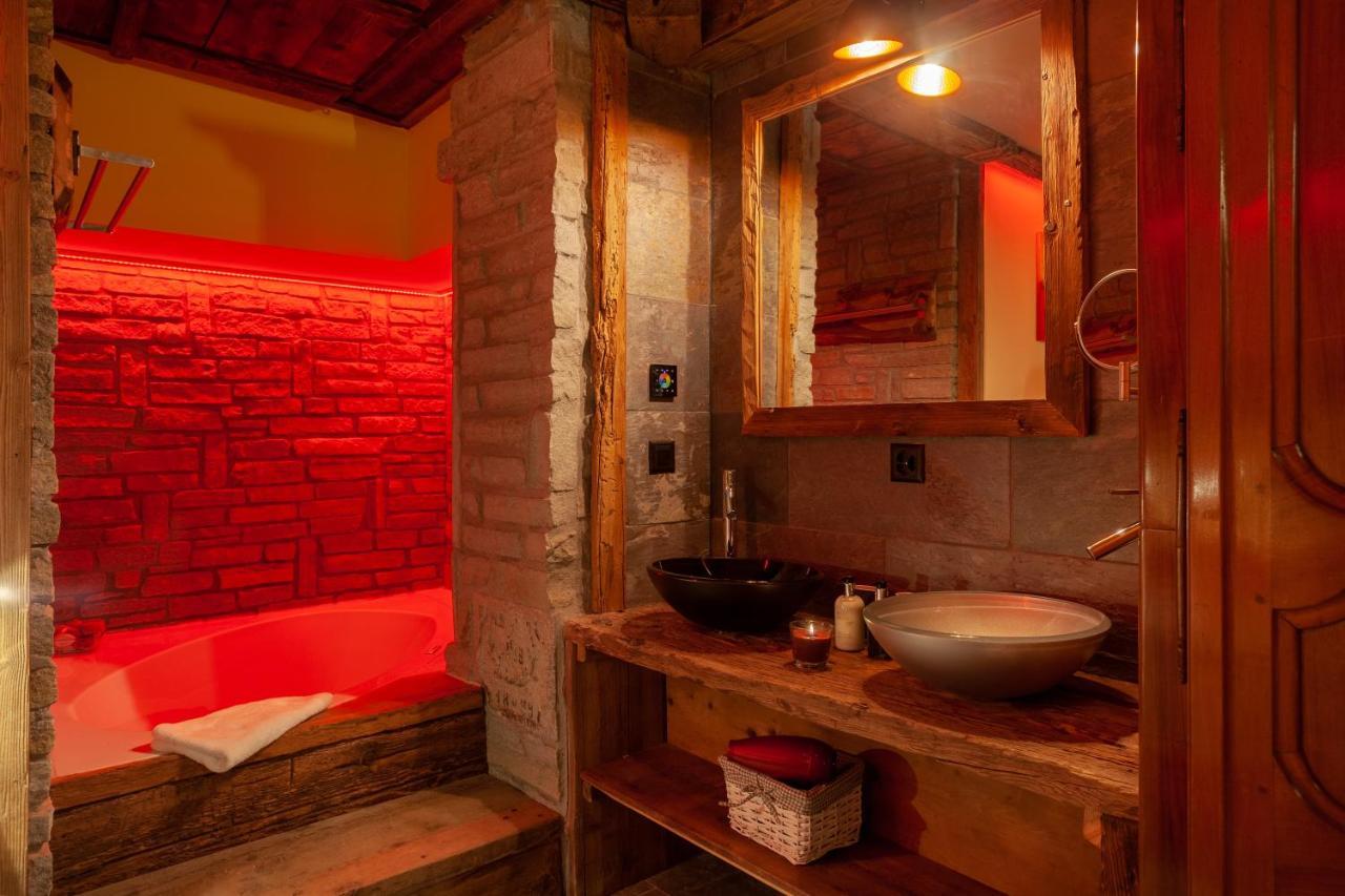 Chalet Schuler Zermatt Bagian luar foto