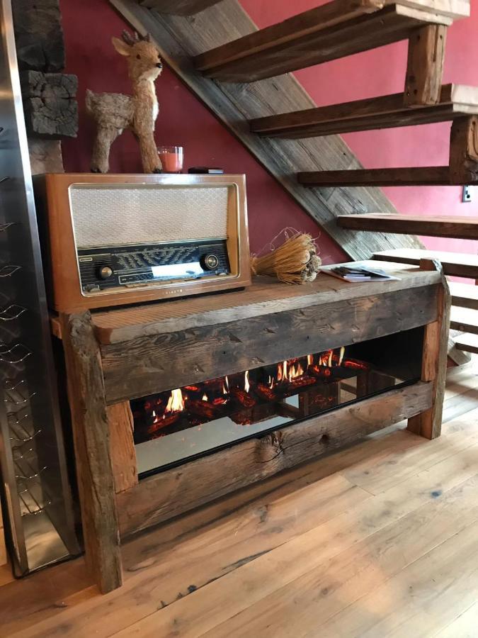 Chalet Schuler Zermatt Bagian luar foto