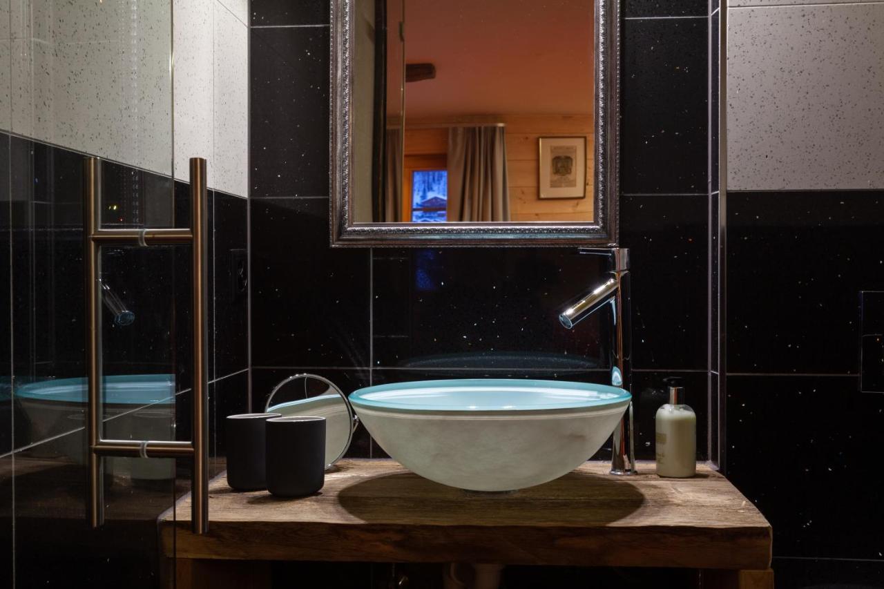 Chalet Schuler Zermatt Bagian luar foto