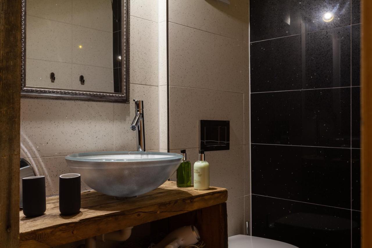 Chalet Schuler Zermatt Bagian luar foto