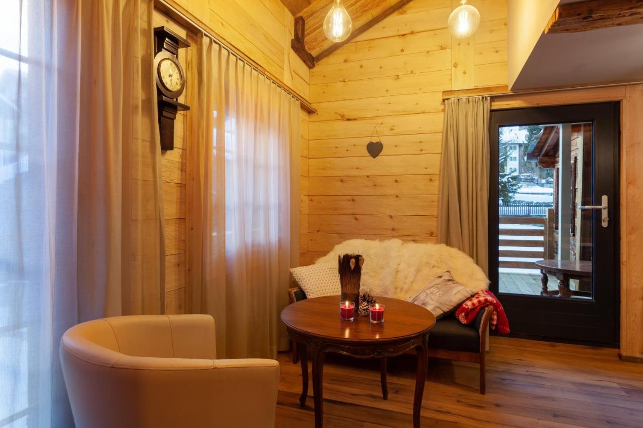 Chalet Schuler Zermatt Bagian luar foto