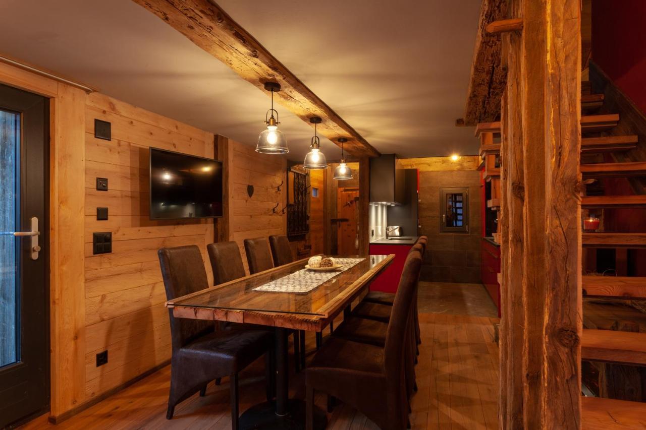 Chalet Schuler Villa Zermatt Bagian luar foto